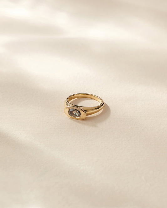 Pedestal Ring