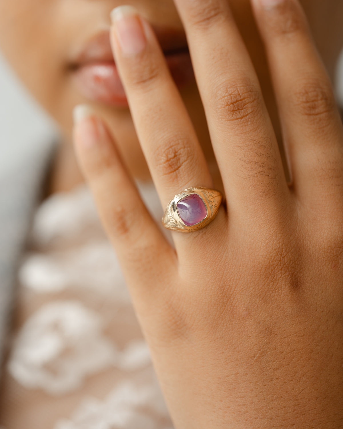 Gum Drop Ring