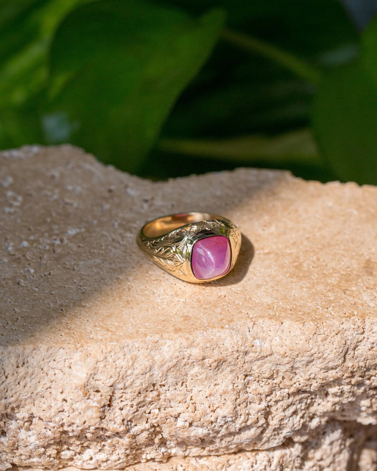 Gum Drop Ring