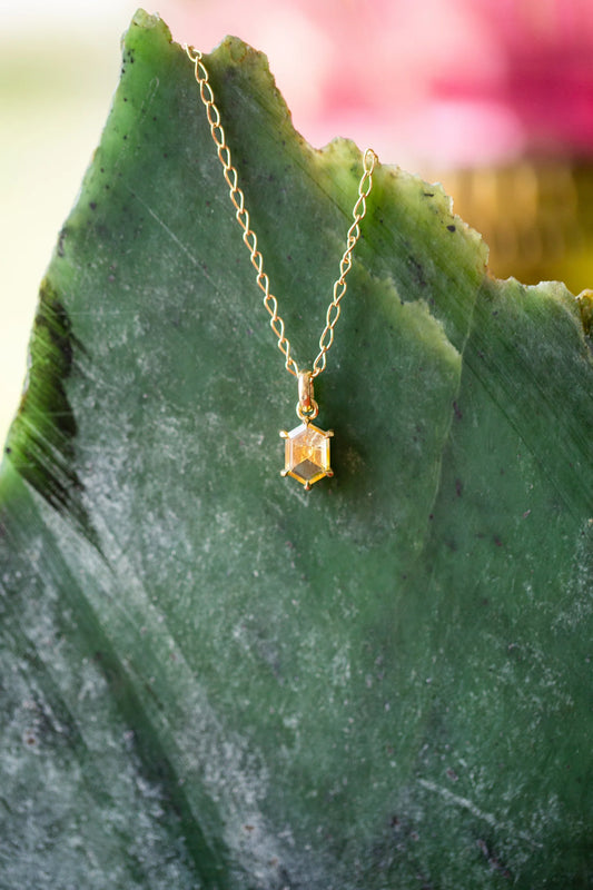 Honeybee Pendant