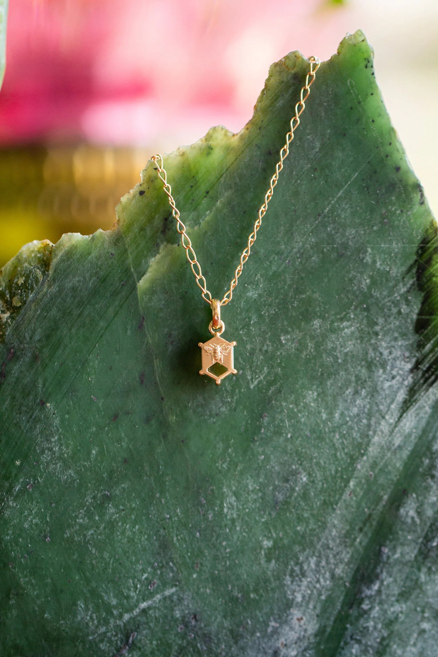 Honeybee Pendant