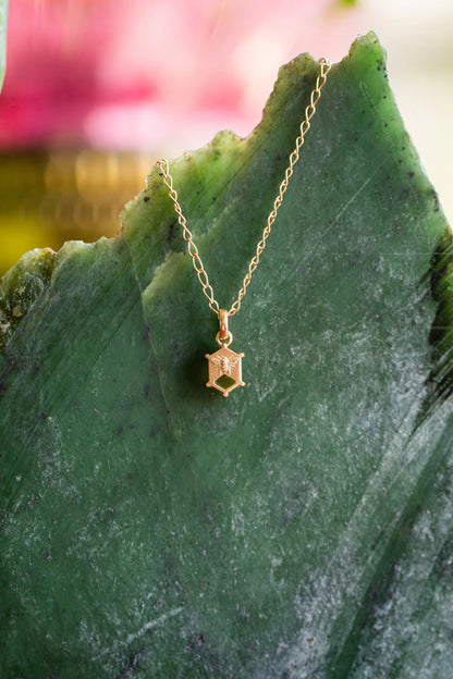 Honeybee Pendant