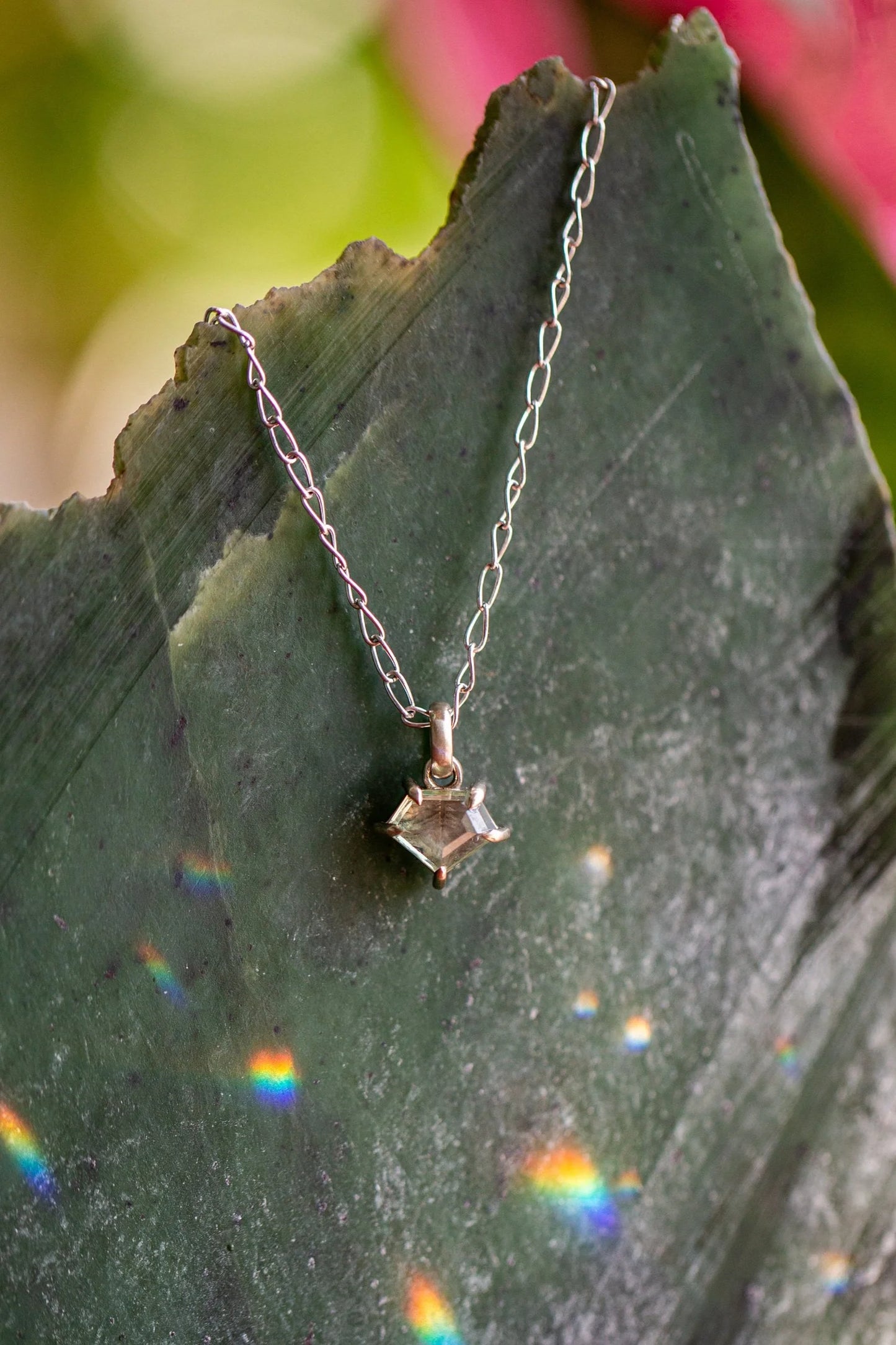 Dragonfly Pendant