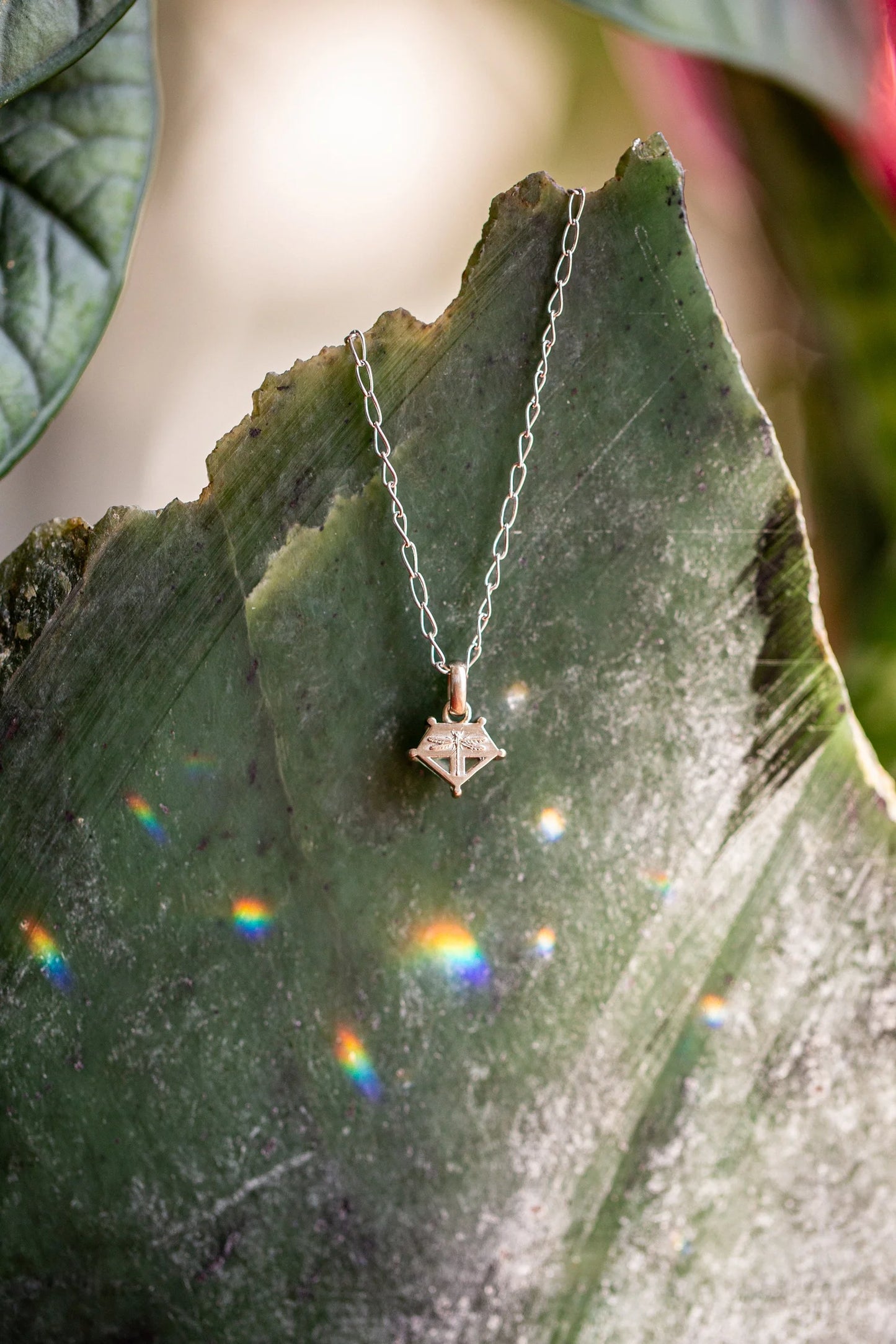 Dragonfly Pendant