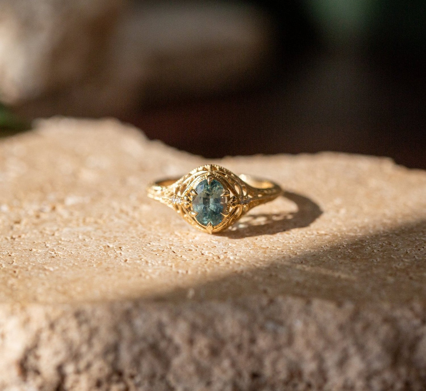 Dragonfly Ring