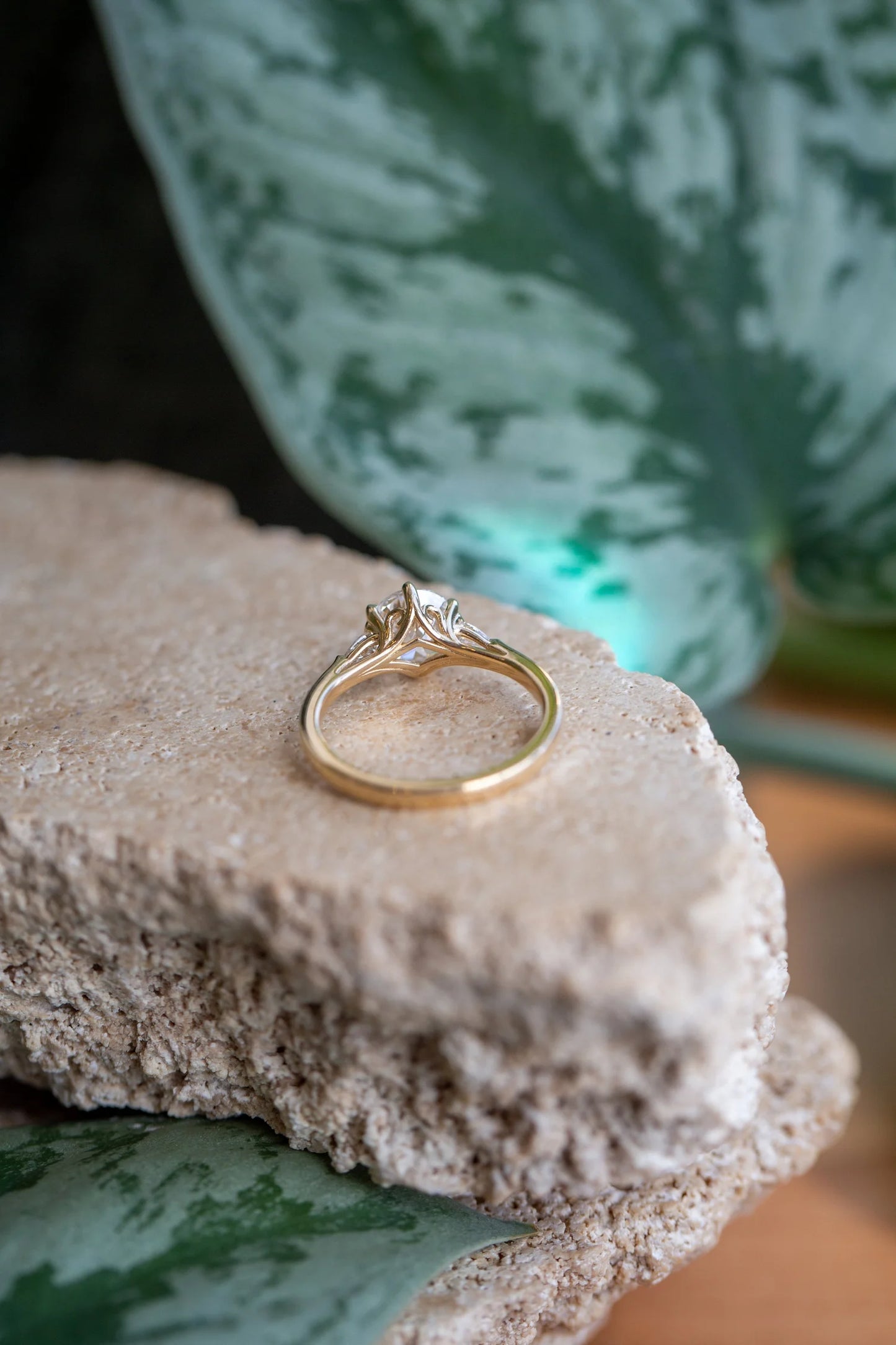 Octavia Ring