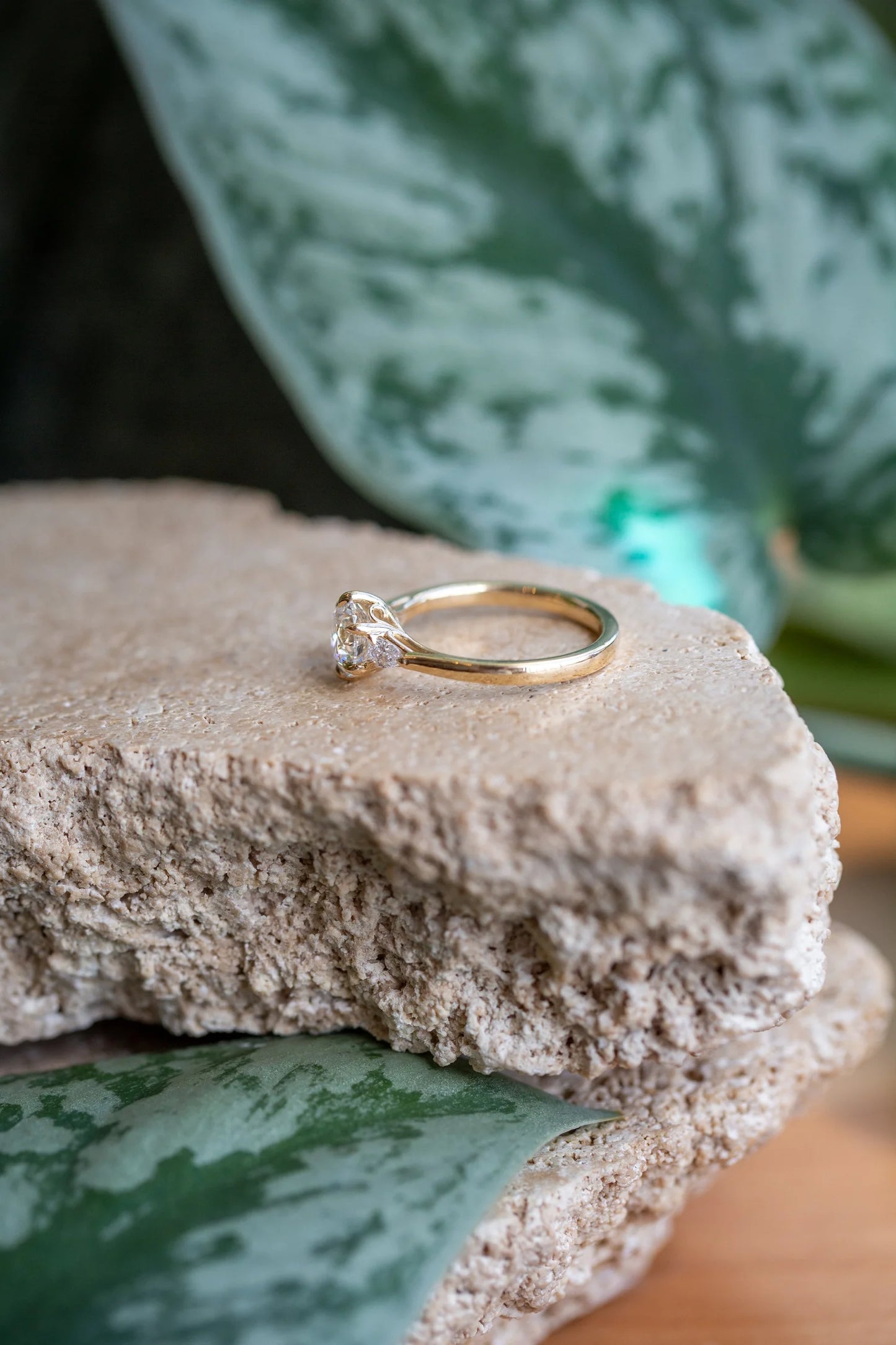 Octavia Ring