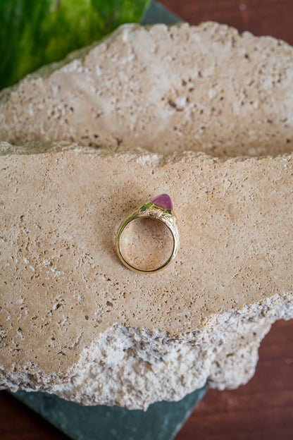 Gum Drop Ring