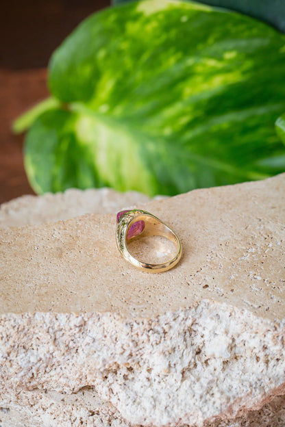 Gum Drop Ring
