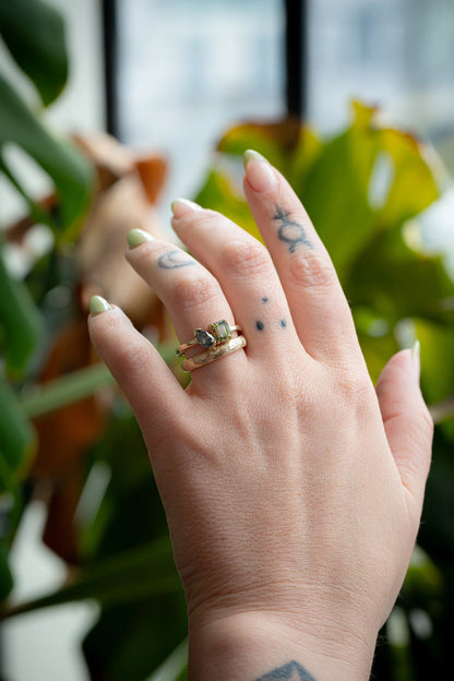 Toi Et Moi Ring