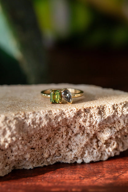 Toi Et Moi Ring