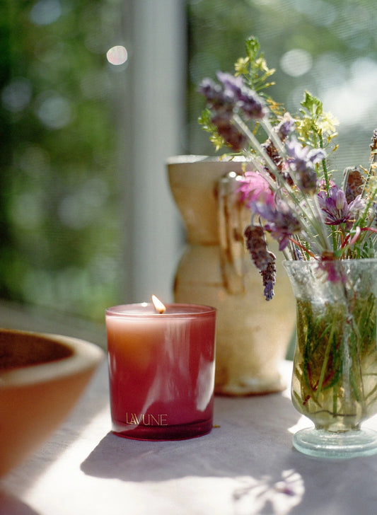 Marais Candle