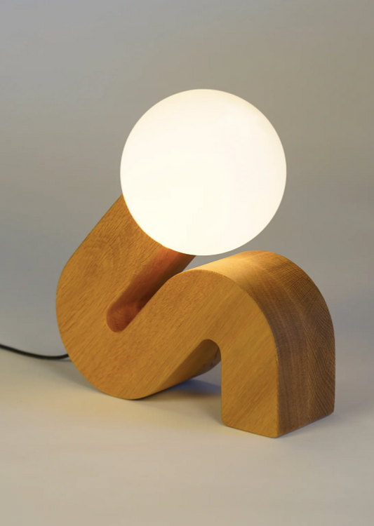 Curl Lamp