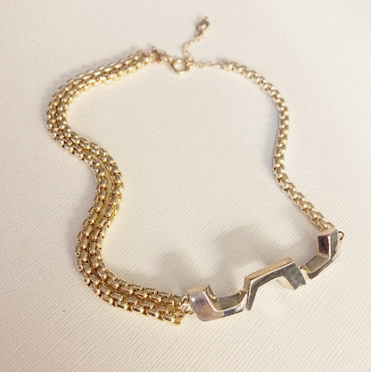 Equilibrium Choker