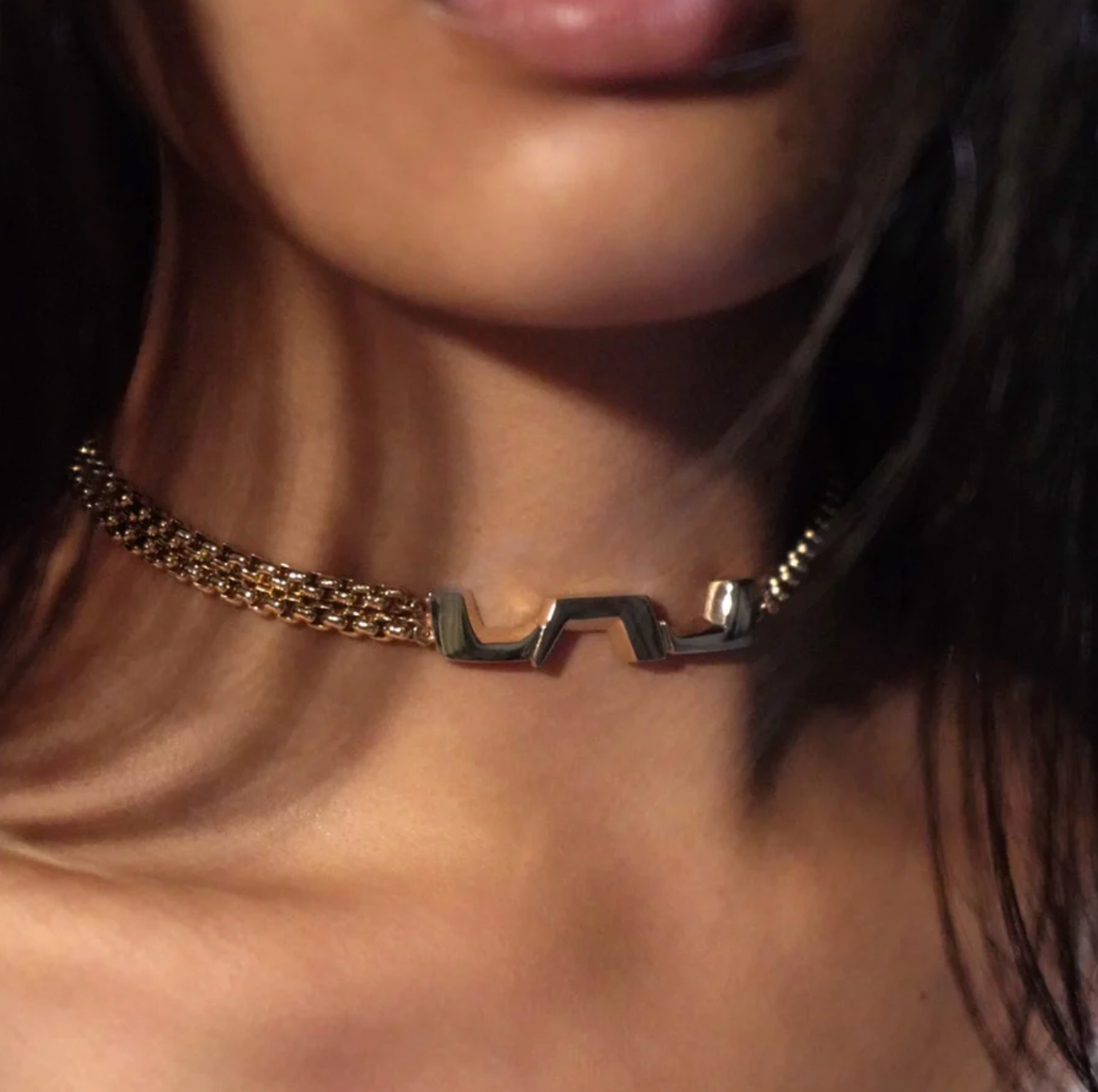 Equilibrium Choker