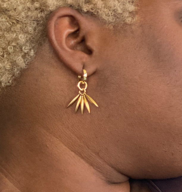 Spike Earrings