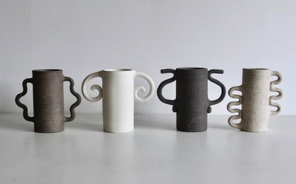 Handle Bud Vase