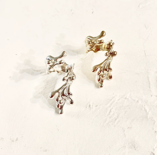 Boba Tea Splash & Bubbles Ring