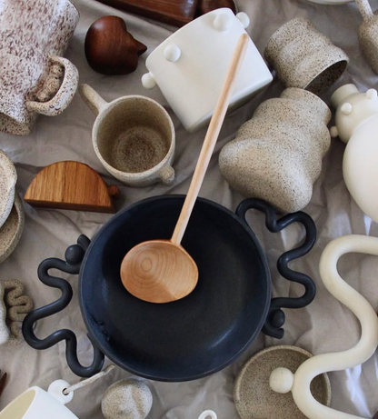 Handmade Serving Spoon