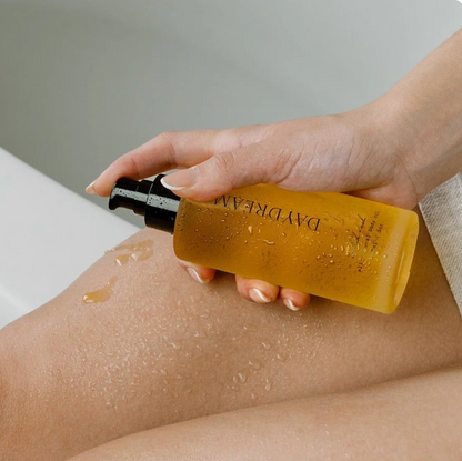 Orange + Neroli All-Natural Aromatic Body Oil