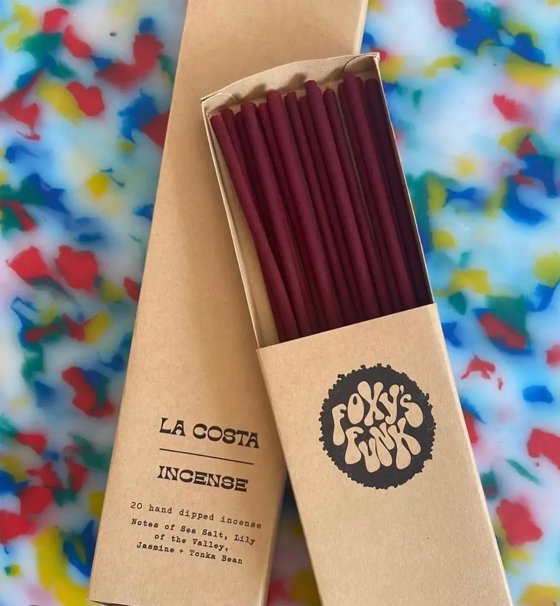 La Costa Incense