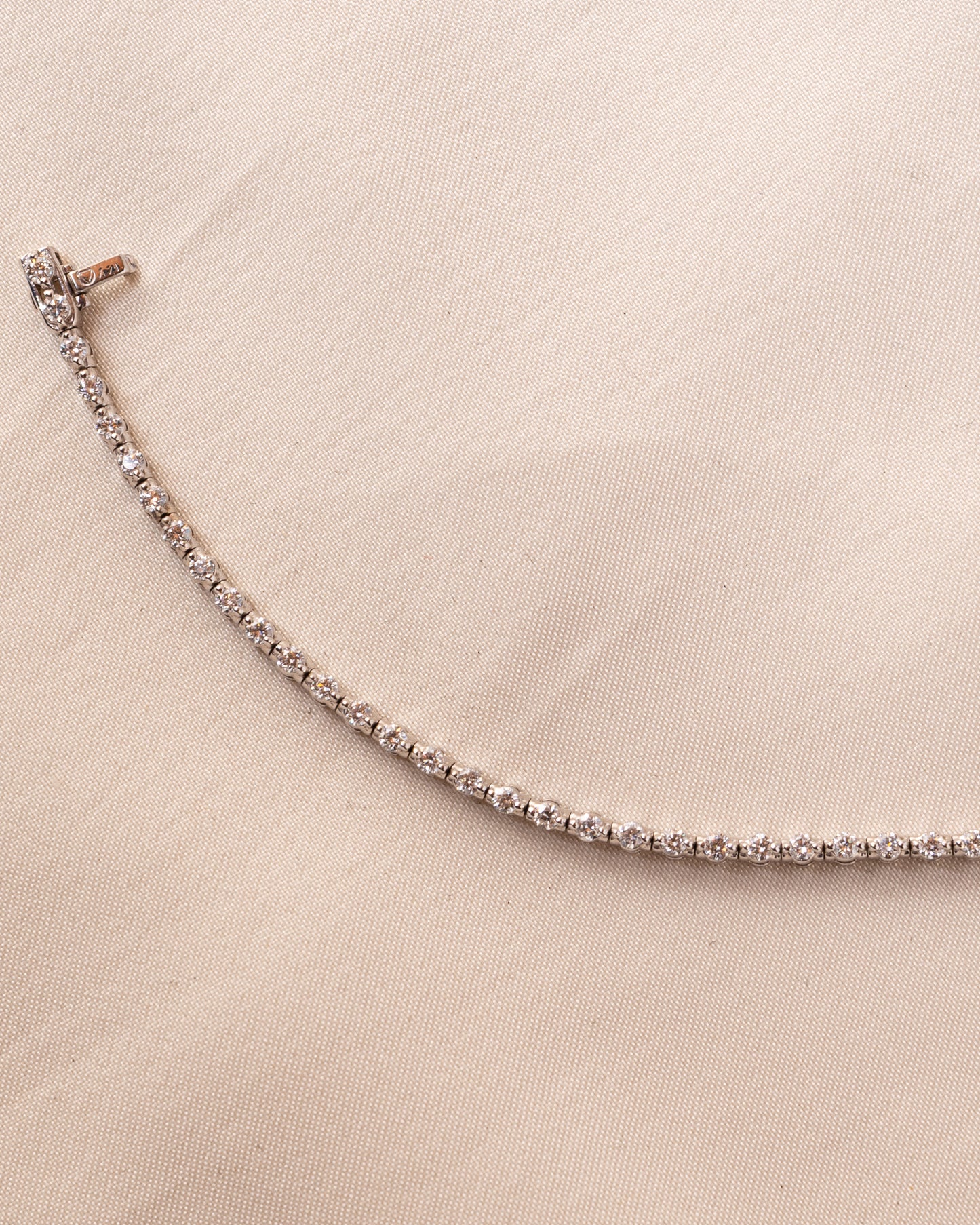 Classic Tennis Bracelet
