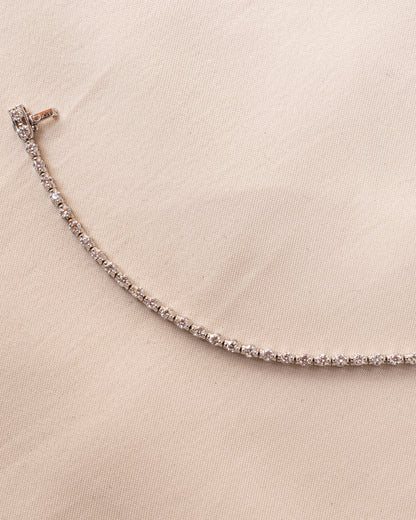 Classic Tennis Bracelet