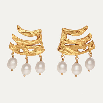 The Eternal Luck Earrings