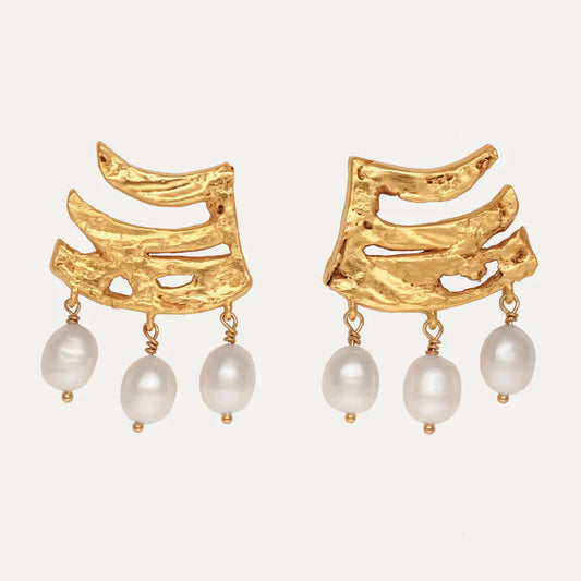 The Eternal Luck Earrings