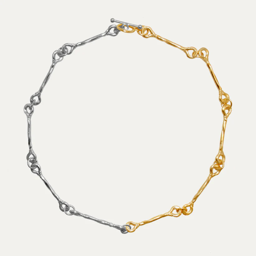 Two Tone Choker