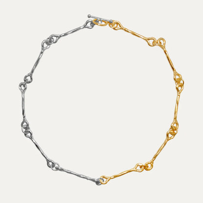 Two Tone Choker
