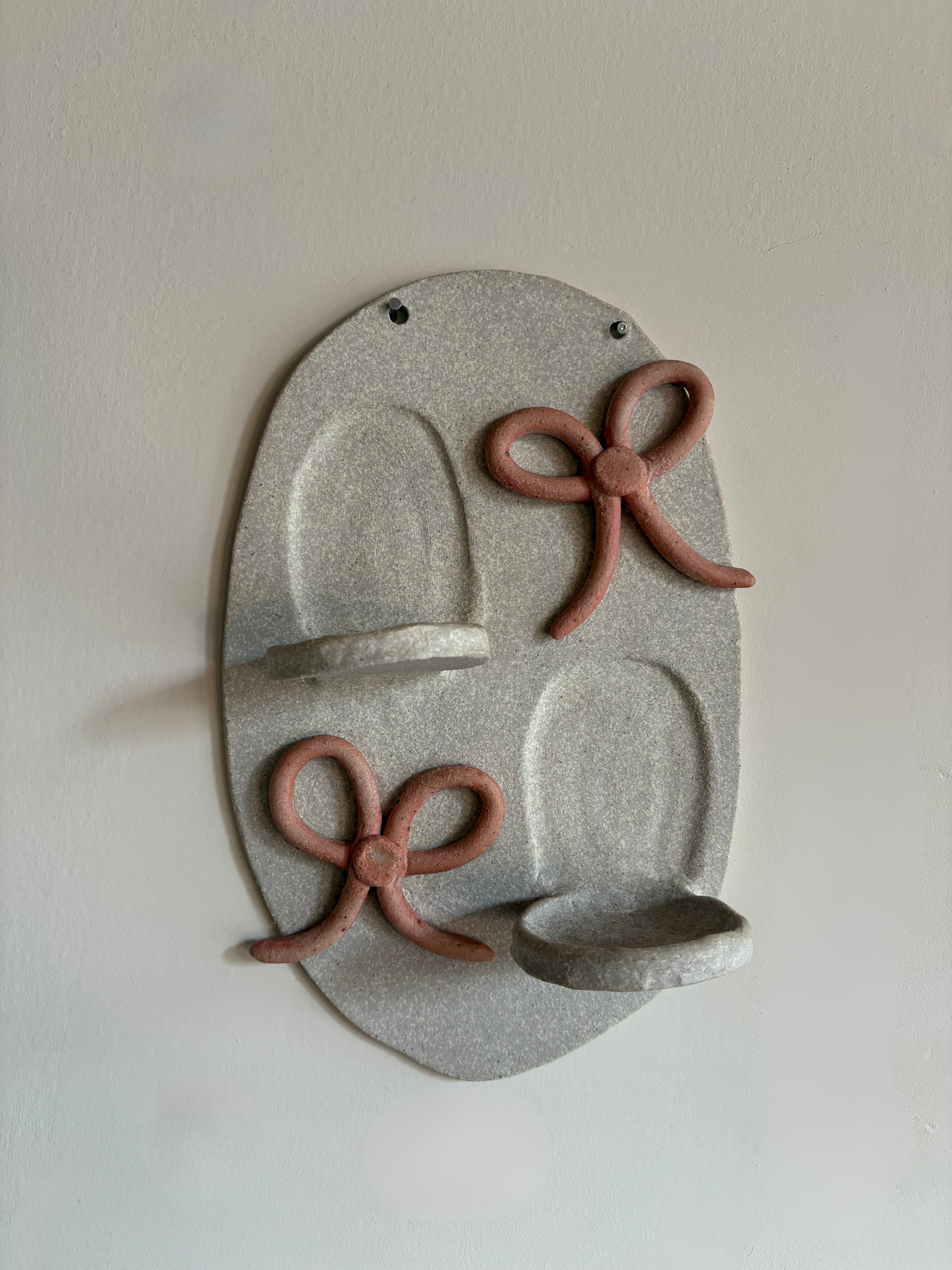 Ceramic Tea Candle Holder