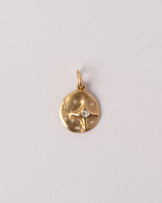 Sky Full of Stars Medallion