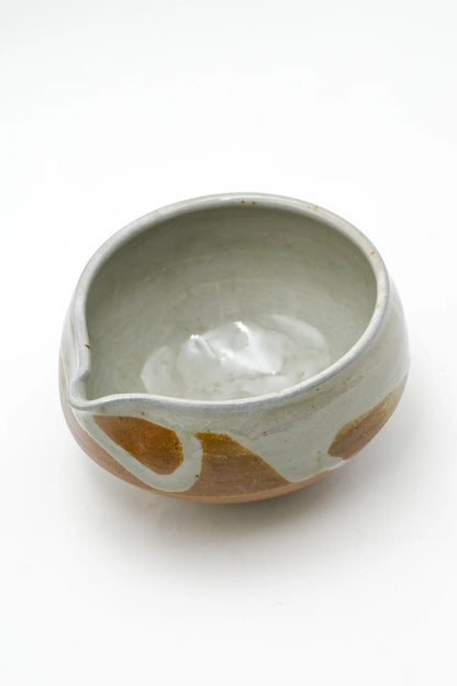Wood Fired Matcha Bowl