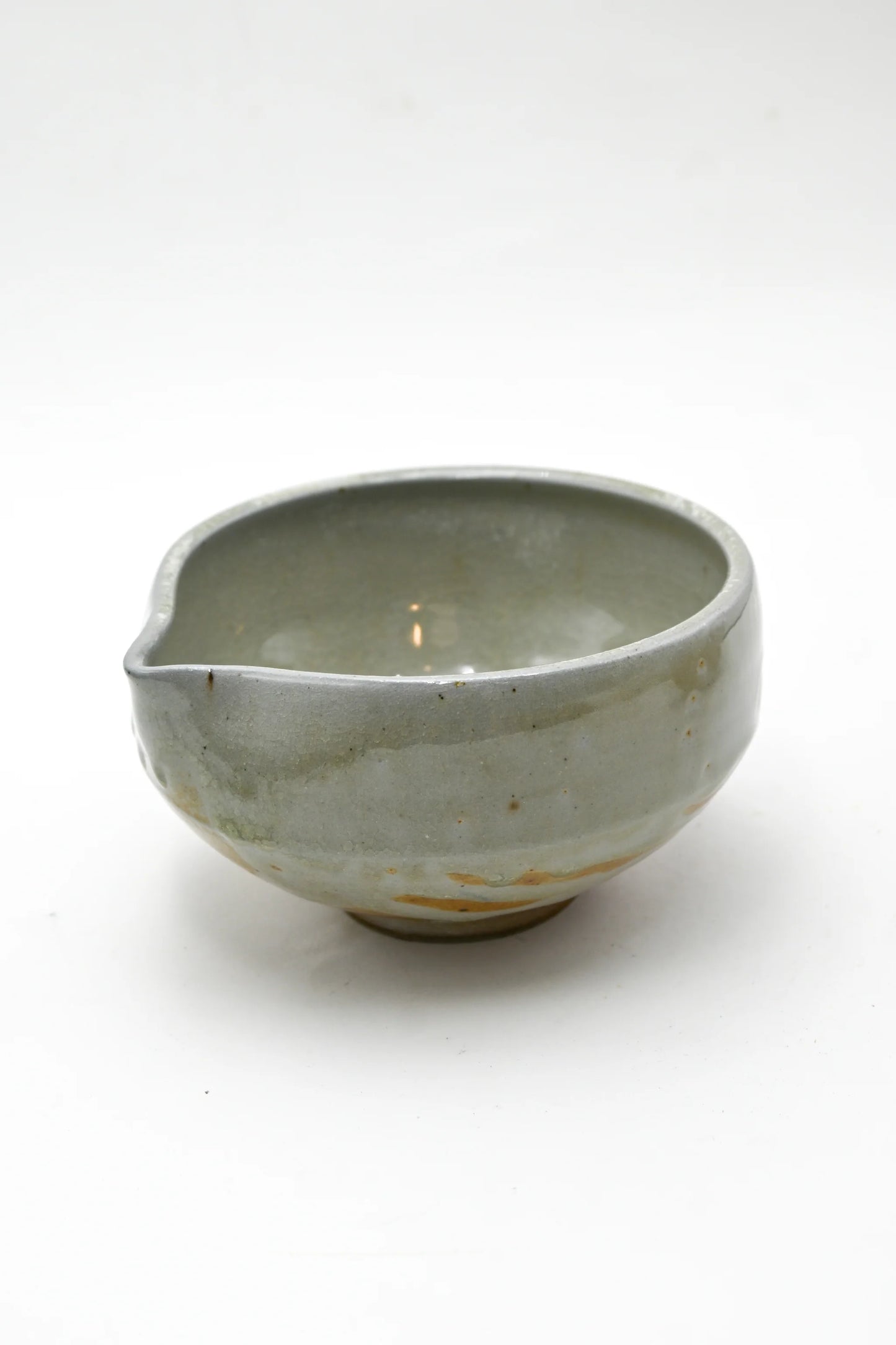 Wood Fired Matcha Bowl