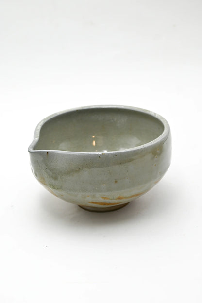 Wood Fired Matcha Bowl
