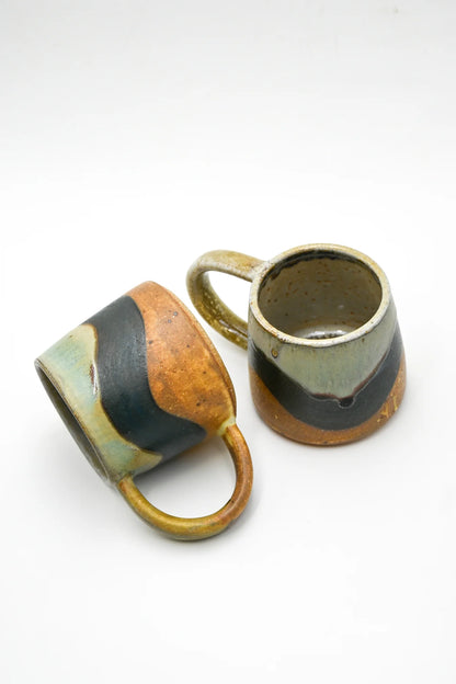 Wood Fired Mug