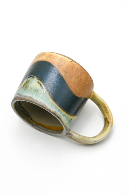 Wood Fired Mug