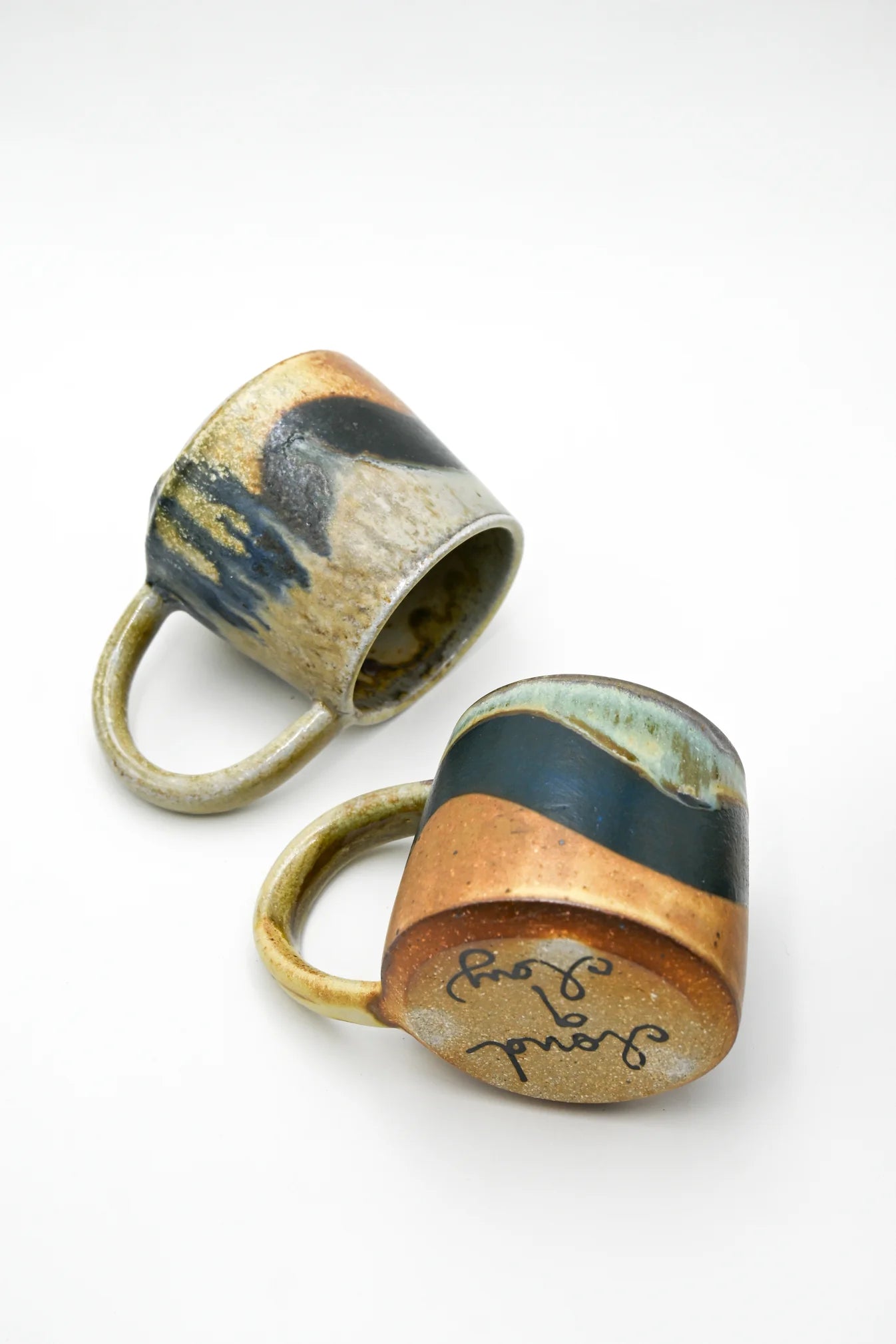 Wood Fired Mug