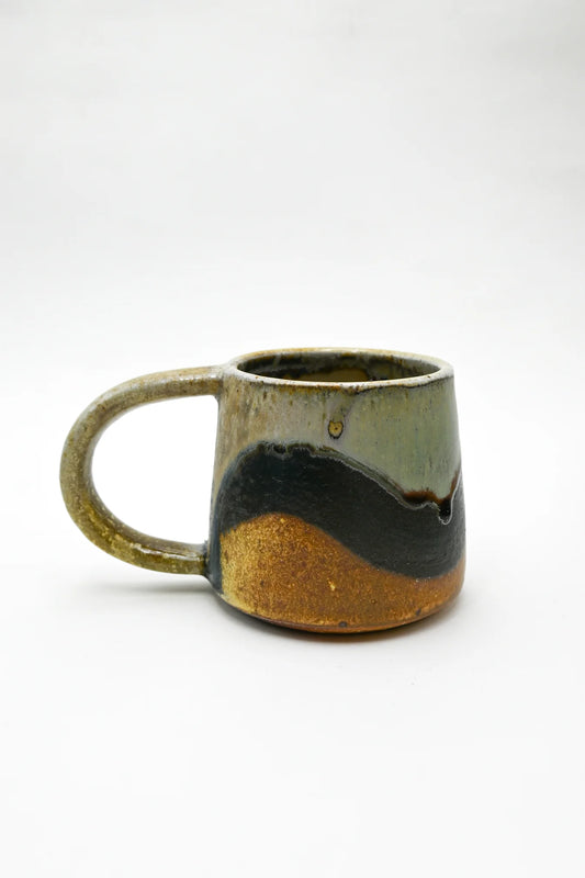 Wood Fired Mug