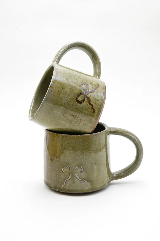 Bows Wood Fired Mug