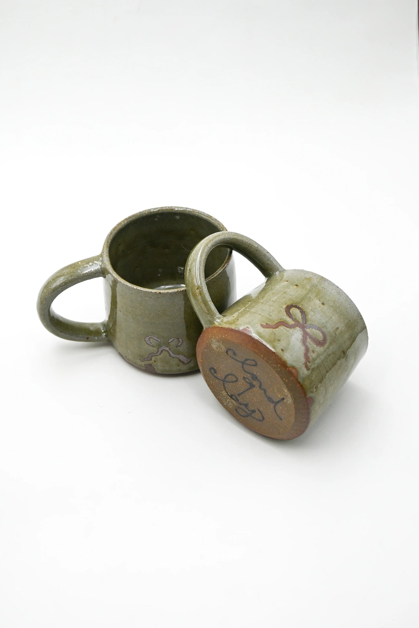 Bows Wood Fired Mug