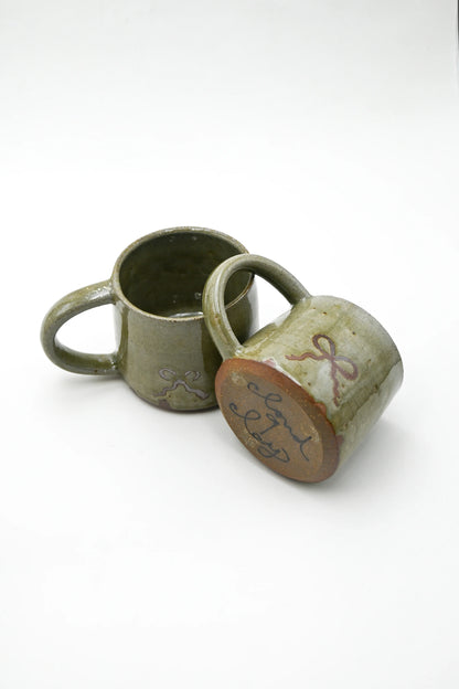 Bows Wood Fired Mug