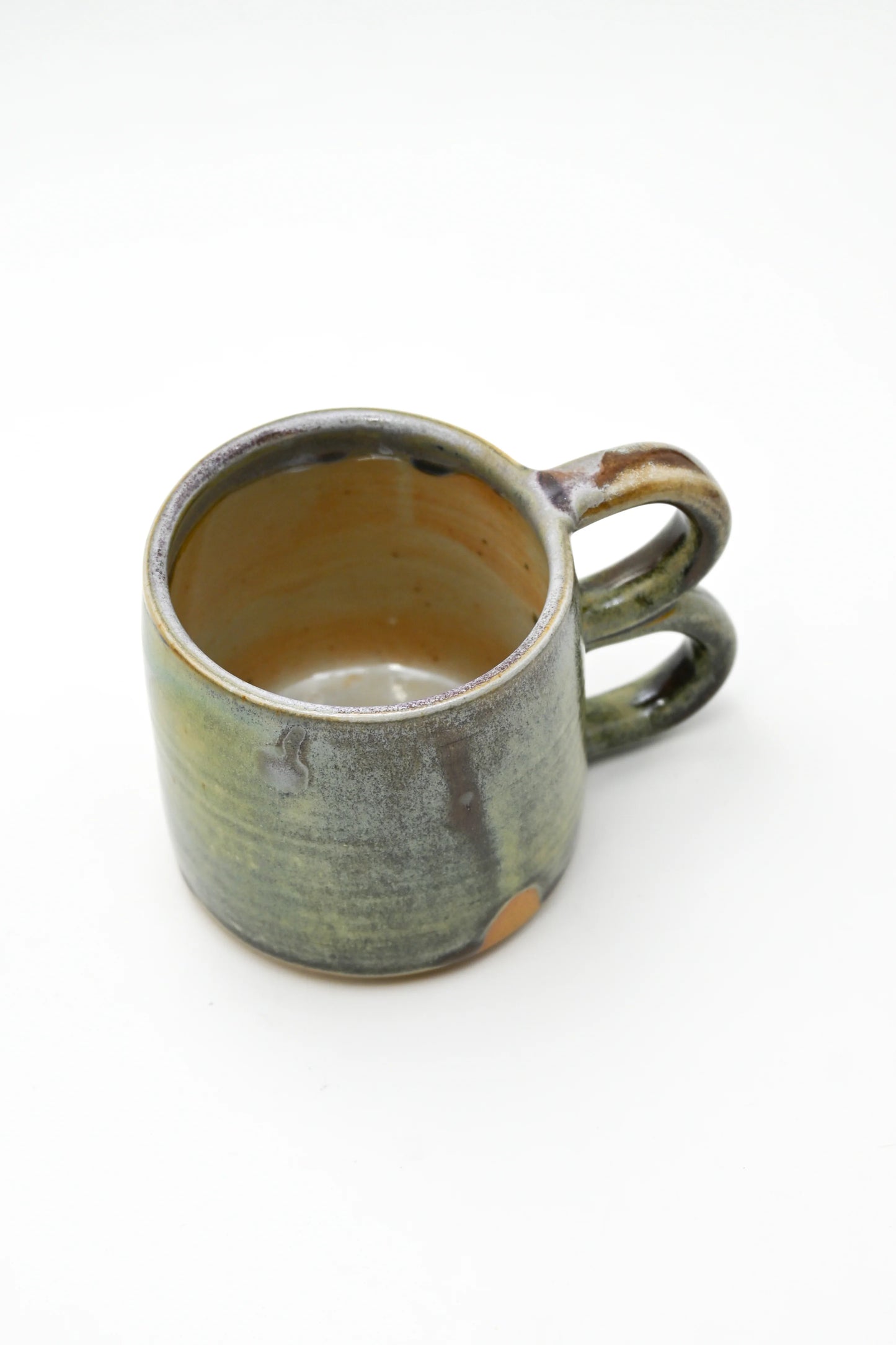 Wood Fired Mug