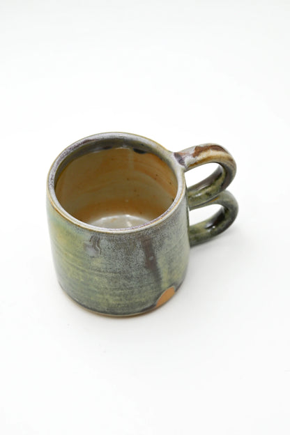 Wood Fired Mug