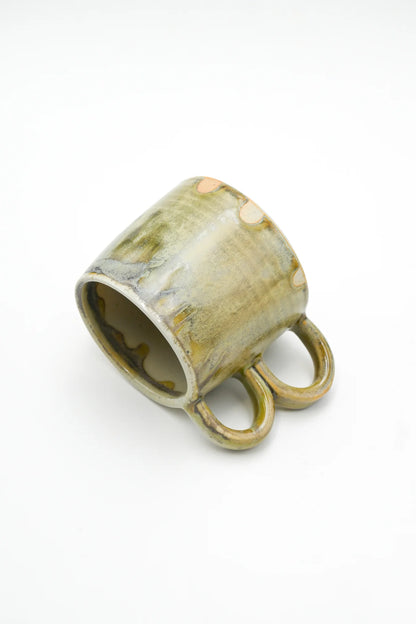 Wood Fired Mug