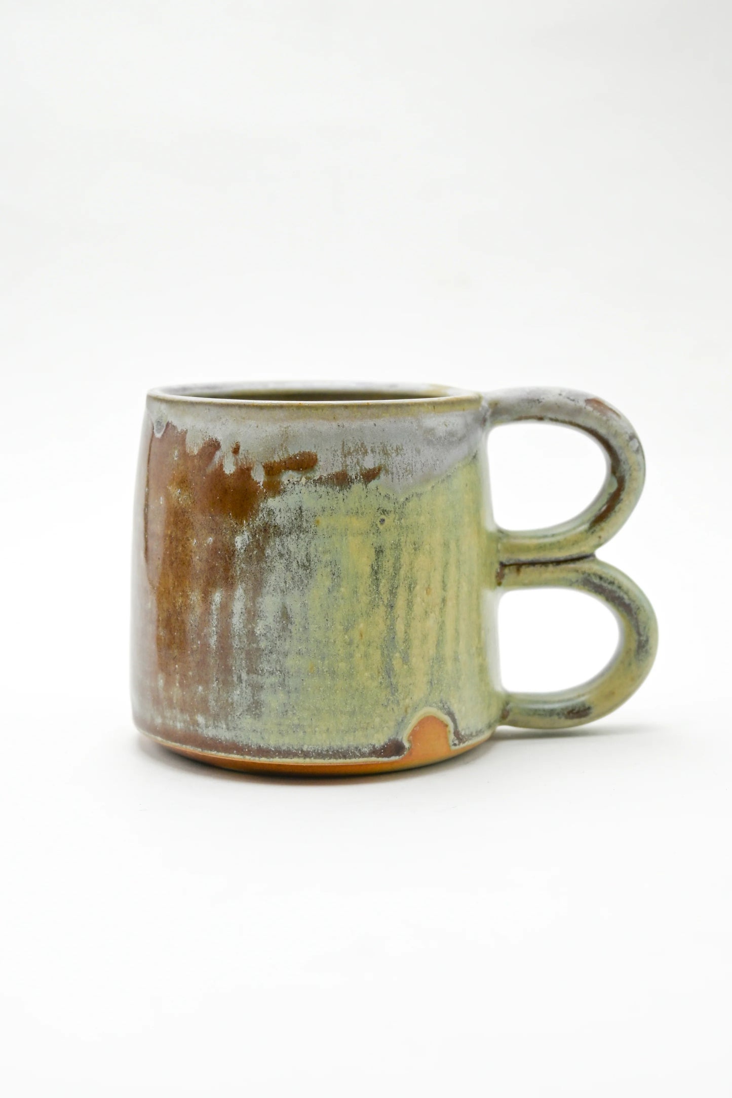 Wood Fired Mug