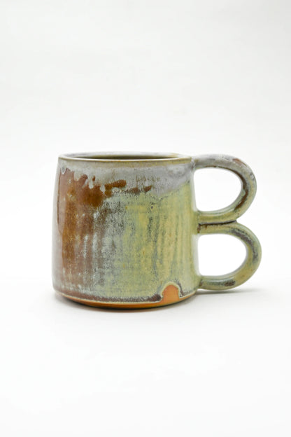 Wood Fired Mug