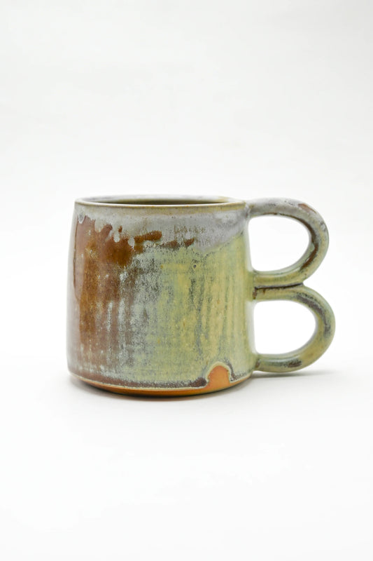 Wood Fired Mug