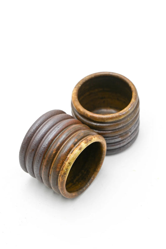 Wood Fired Shot Glass